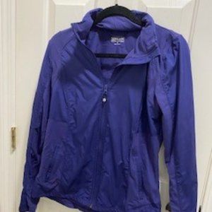 Kirkland Signature Purple Jacket - Size Small
